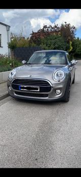 MINI Cooper chili