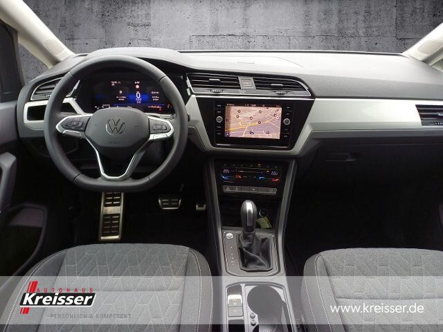 Touran 1.5 TSI Move DSG/ACC/AHK/LED/7-SITZER