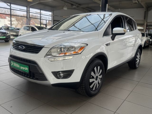 Ford Kuga Titanium 2.0TDCI Teilleder Navi SHZ RFK