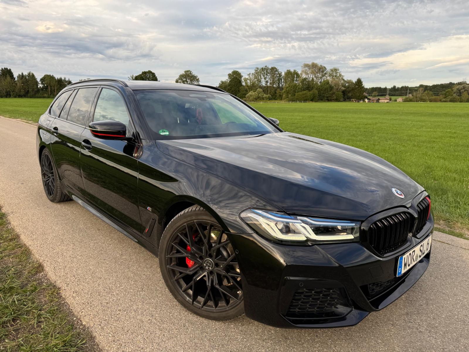 BMW 530 i Touring A -, миниатюра 7