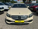 Mercedes-Benz E 220 d TAXI*EINSATZBERREIT*FISKAL+TAXAMETER*TOP - Mercedes-Benz E 220: Taxi