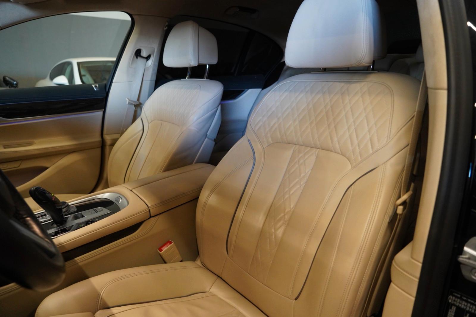 BMW 740d xDrive M Paket *Laser*Soft-C.*Keyless*Spur*