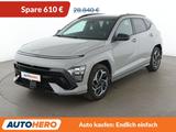Hyundai Kona 1.6 T-GDI N Line 2WD Aut*NAVI*LED*ACC*CAM* - Hyundai KONA aus 2025