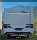 Hobby DE LUXE 540 KMFe - Voll ausgestattet - Hobby De luxe 540 kmfe