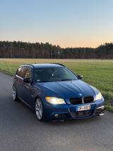 BMW 325d e91 375ps/800nm n57/tuning/tourin... - BMW 325: Tuning