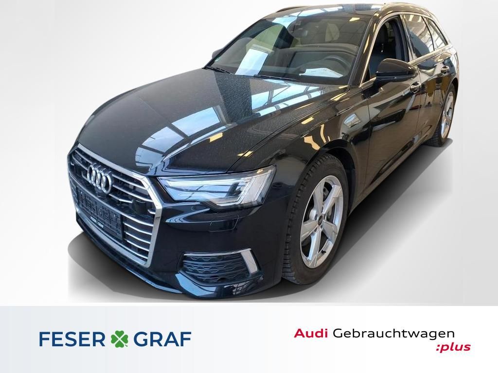 A6 Avant Design 45 TFSI qu. S tr. AHK HuD MATRIX