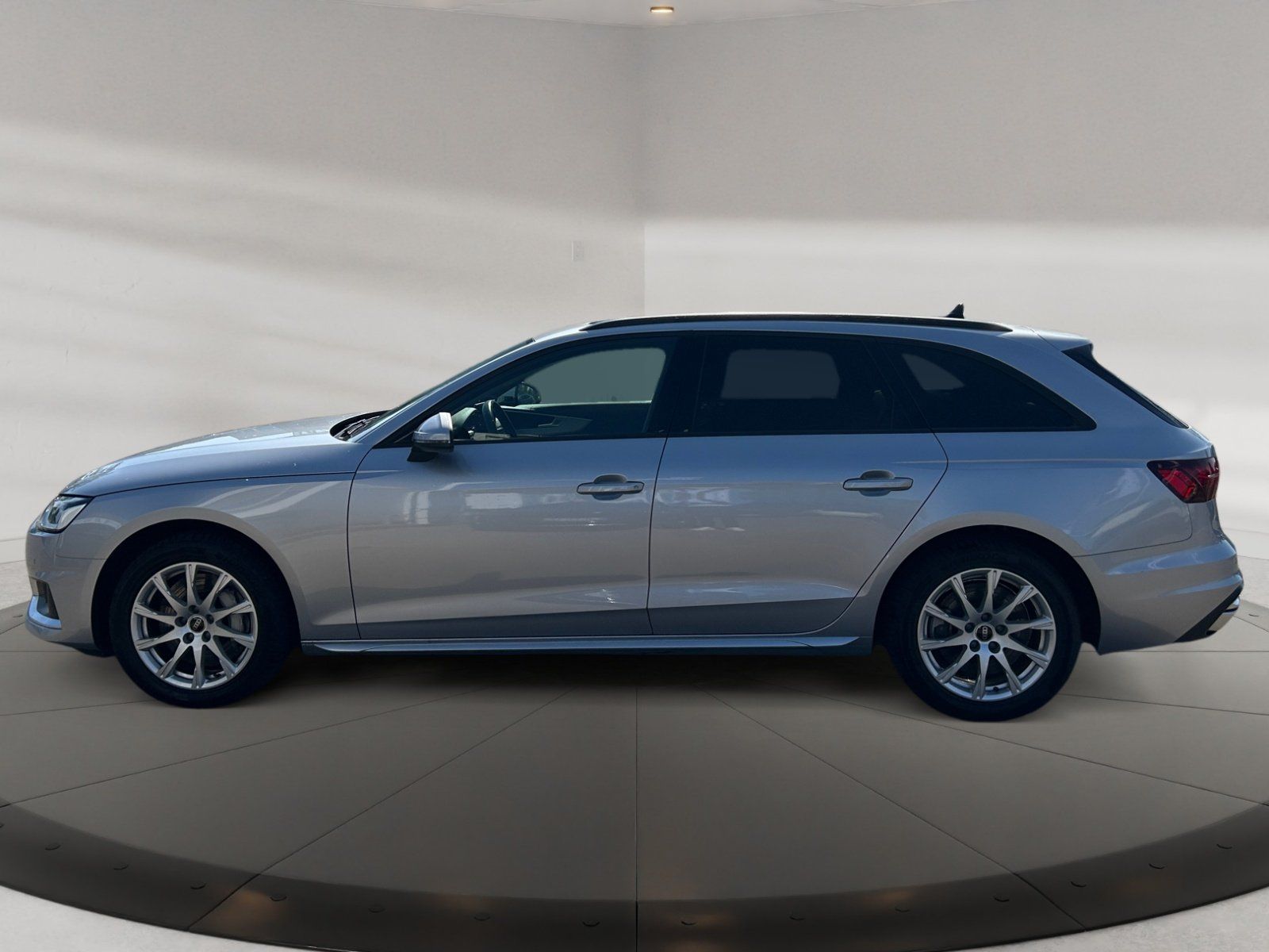 Audi A4 Avant advanced 50 TDI quattro tiptronic Kam. imagem 3