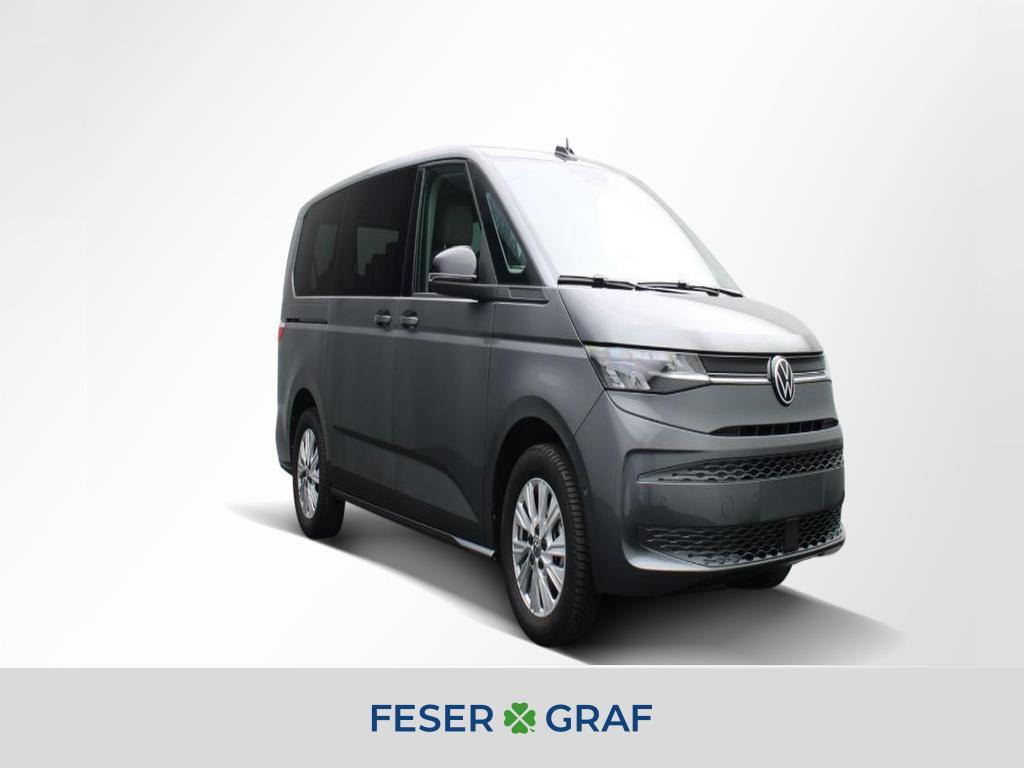Volkswagen T7 Multivan TDI Life Lang 7Si AHK Navi 360°