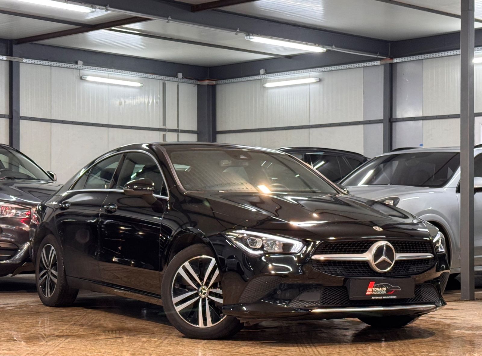 MERCEDES-BENZ CLA 250e  Lim. PROGRESSIVE*LED*WIDE*PARK*SPUR*1H