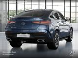 Mercedes-Benz GLE 450 d Coupé 4M AMG+NIGHT+PANO+360+AHK+SPUR - Mercedes-Benz GLE 450: Coupe