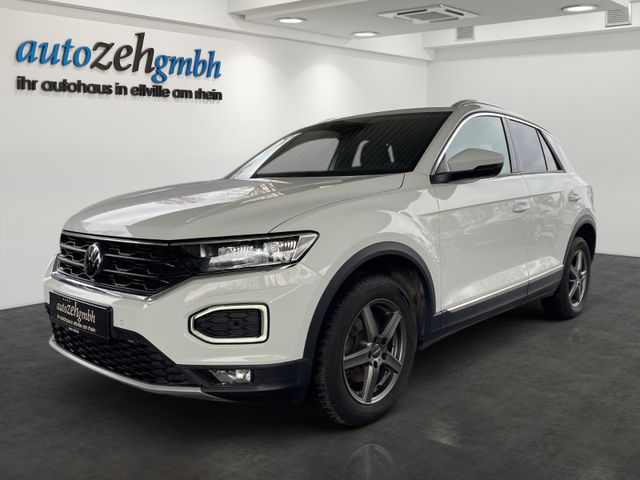 Volkswagen T-Roc 1.5 TSi+DSG+Sport+LED+Kamera+Sitzh.+App+