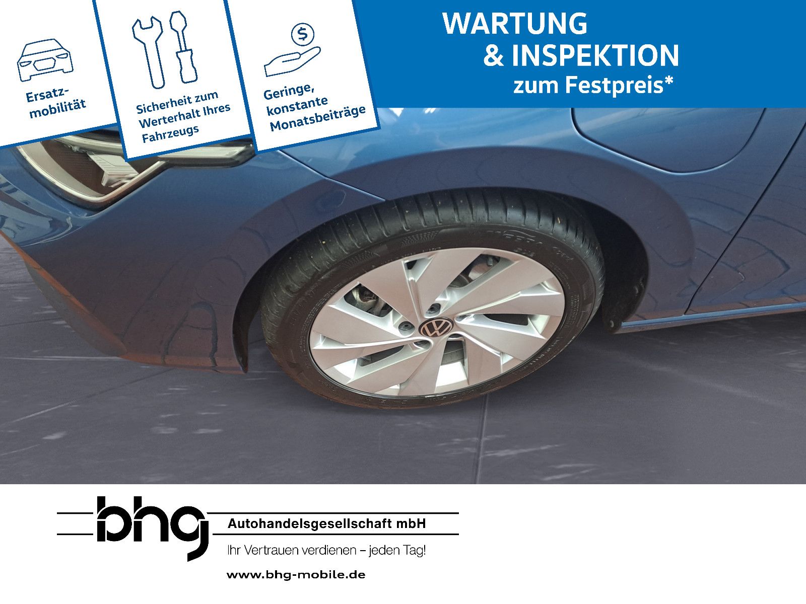 Volkswagen Golf - Bild 7