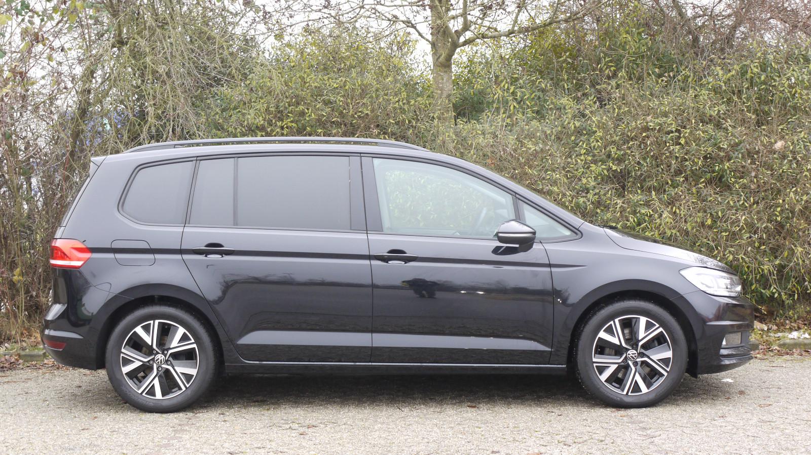 Volkswagen Touran BMT/Start-Stopp*Family-Paket*Frontkamera*