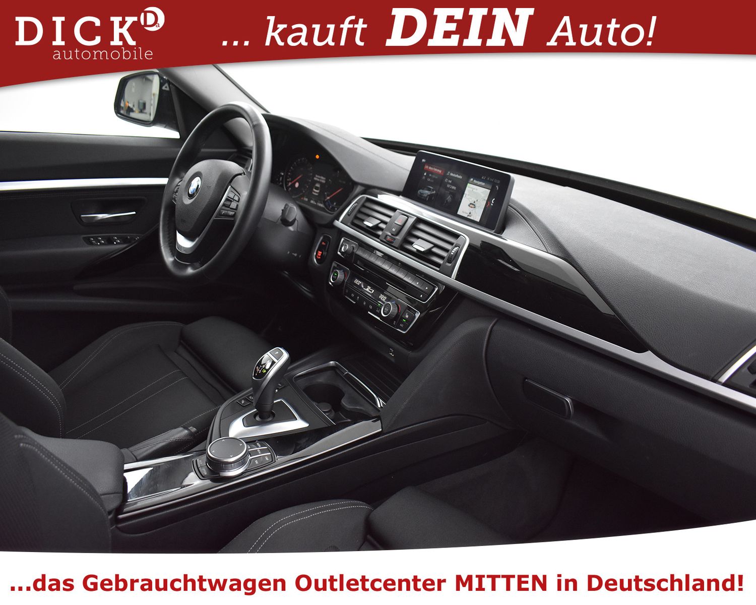 Fahrzeugabbildung BMW 320d GT Aut Sport Line MEMO+PROF+LED+HUD+ACC+360