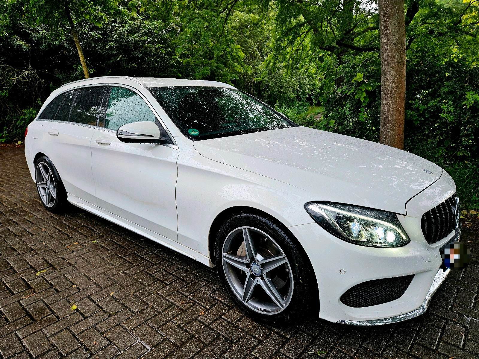 MERCEDES-BENZ Mercedes C220d - 2. Hand - Top gepflegt - ...