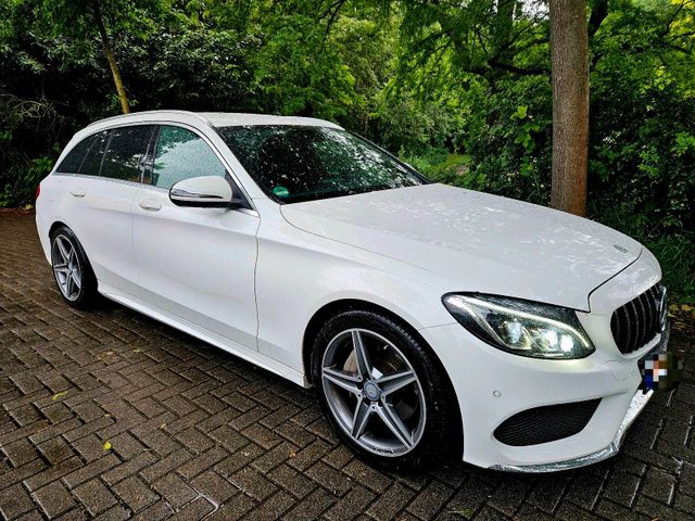 MERCEDES-BENZ Mercedes C220d - 2. Hand - Top gepflegt - ...