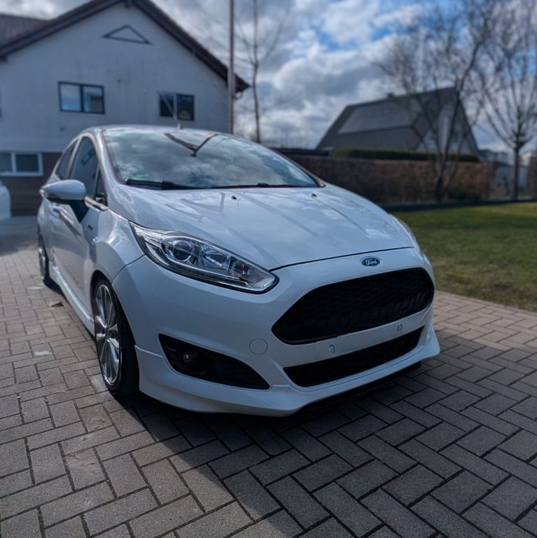 Image of Ford Fiesta