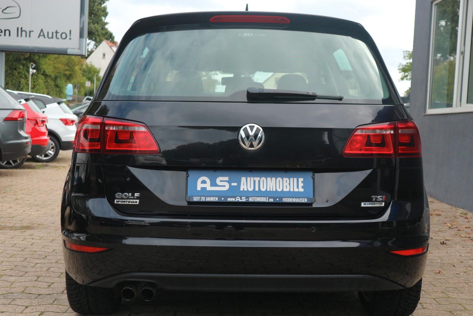 Volkswagen Golf Sportsvan VII Highline *2.HD|DSG|XENON|RFK*
