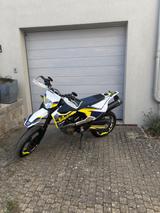 Husqvarna Supermoto 701 A2 Motorrad - HUSQVARNA MOTO
