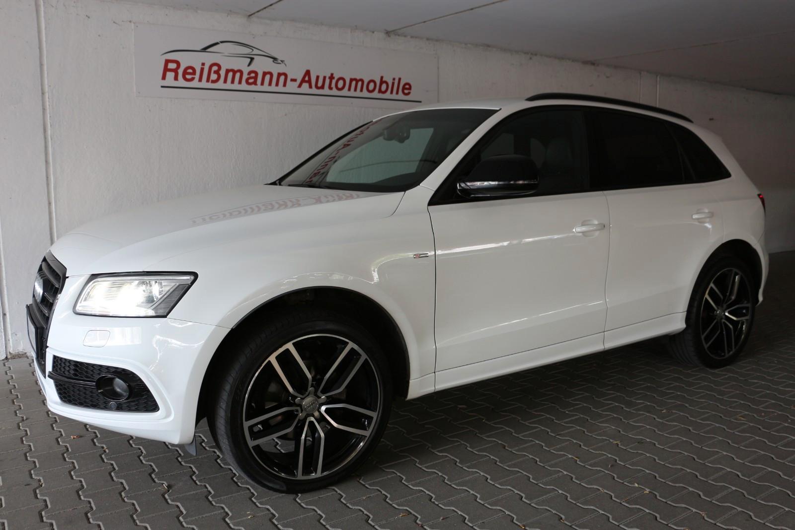 Audi Q5 2.0 TDI S-Line quattro, Navi, Xenon, 21", Key