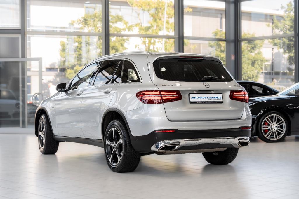 Mercedes-Benz GLC 350
