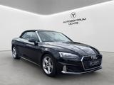 Audi A5 Cabriolet 40 TFSI advanced/KAMERA/LEDER/MEMOR - Audi A5: Cabrio