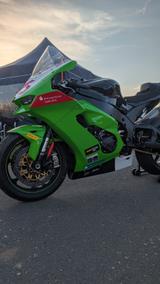 Kawasaki ZX10RR - KAWASAKI RENNSPORT