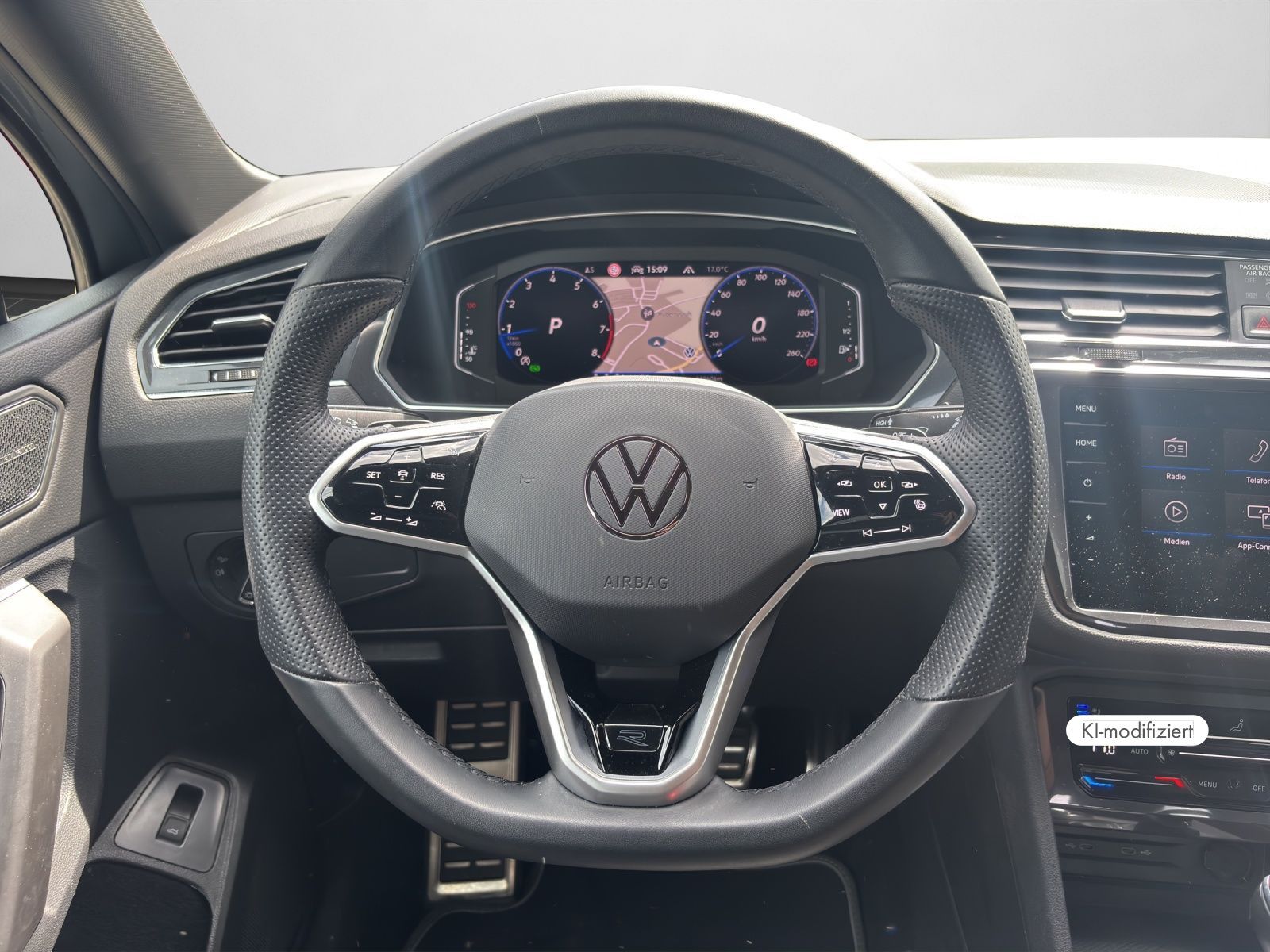 Volkswagen Tiguan Allspace - Bild 10