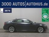 Audi A5 Sportback 35 TDI advanced Leder Navi Matrix - gebrauchte Audi A5 aus dem Jahr 2021