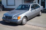 Mercedes-Benz 500SEL*Leder*Soft Close*H-Kennzeichen*Klimaaut - Mercedes-Benz 500: K