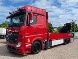 Mercedes-Benz Actros 2648 L/ Container/ PK 53002/ 16.3m=2.45t - Mercedes-Benz 530