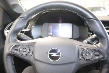 Fotografie 12 des Opel Corsa 1.2 Direct Injection Turbo GS