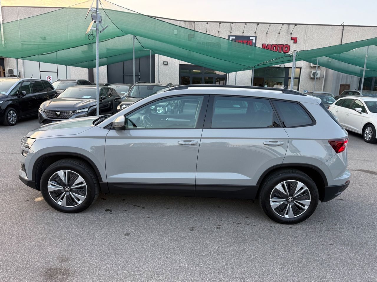 Skoda Karoq 2.0 150 Cv 4X4 DSG Executive imagem 2