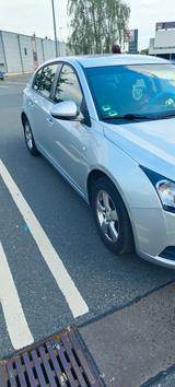 Chevrolet Cruze 1.6 - Chevrolet Cruze: 1.6