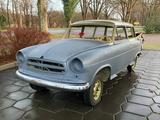 Borgward Isabella Combi Bj. 57 - Borgward Oldtimer: Isabella