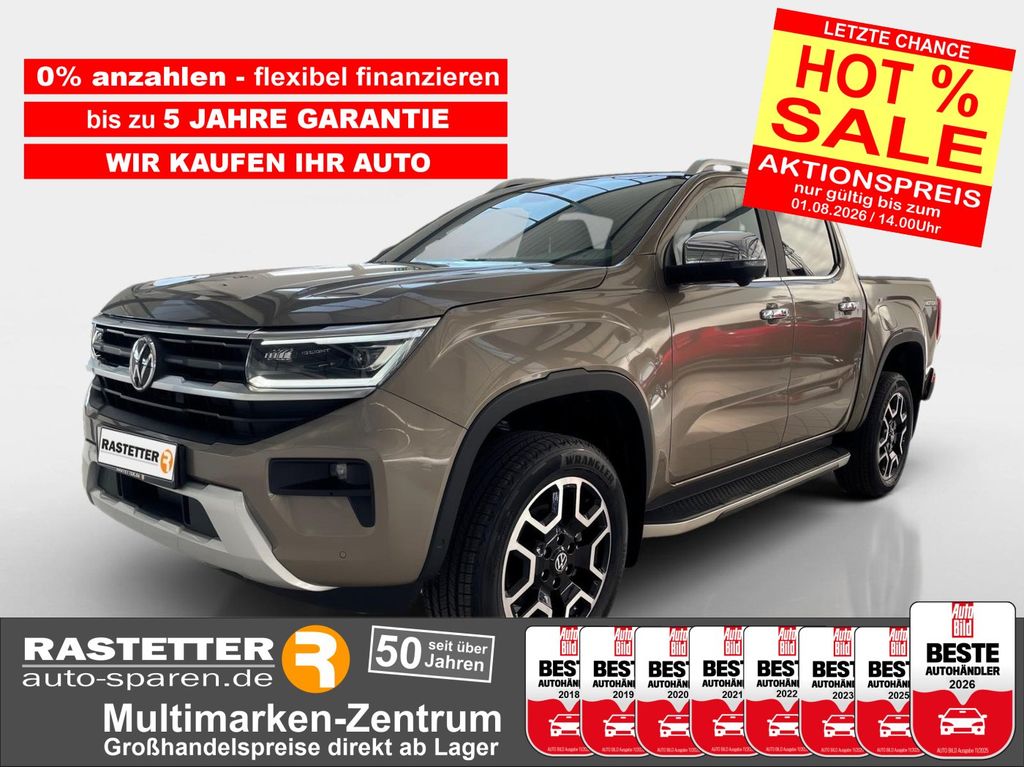 Image of Volkswagen Amarok