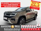 Volkswagen Amarok 3.0 TDI Style 5Jahre+Cover+Leder+Harman+S - VW Amarok in Karlsruhe