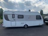 Knaus Südwind 550 FSK  Sondermodell Klima - Knaus 2012