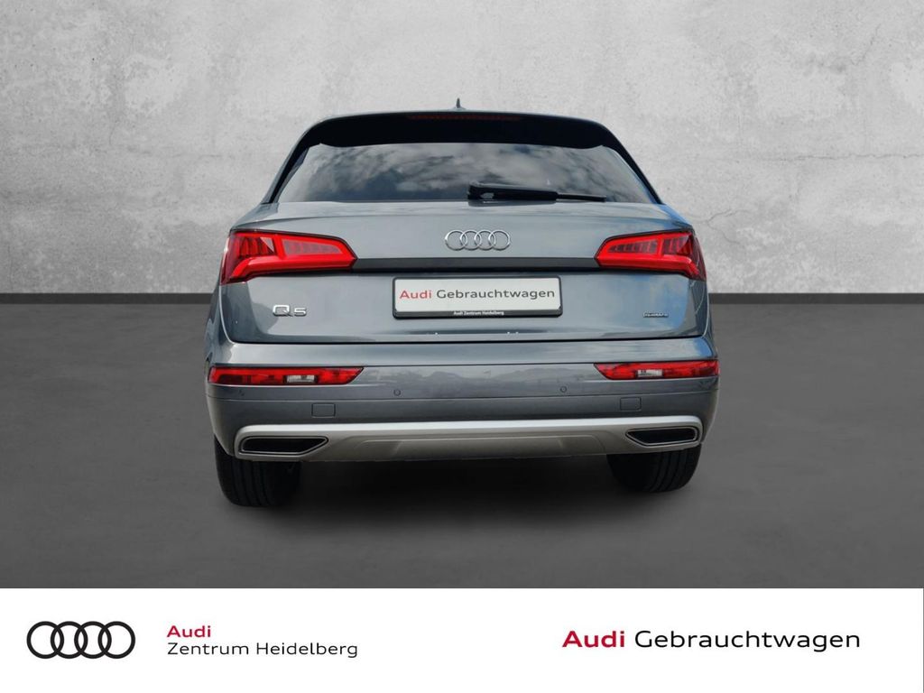 Audi Q5 SUV Sport Q5 50 TDI quattro 210(286) kW(PS) t