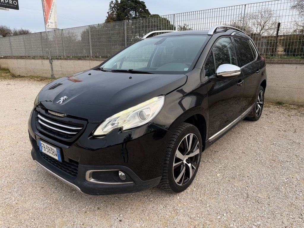 Image of Peugeot 2008