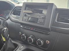 Fahrzeugabbildung Master III Kasten L2H2 HKa 3,5t 3 SORTIMO Werkst