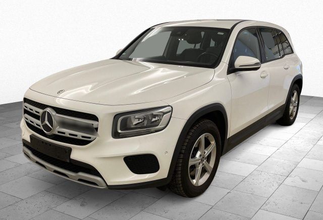 Mercedes-Benz GLB 200 d DAB*Navi*Leder*LED*Cplay*17*PDC*SHZ