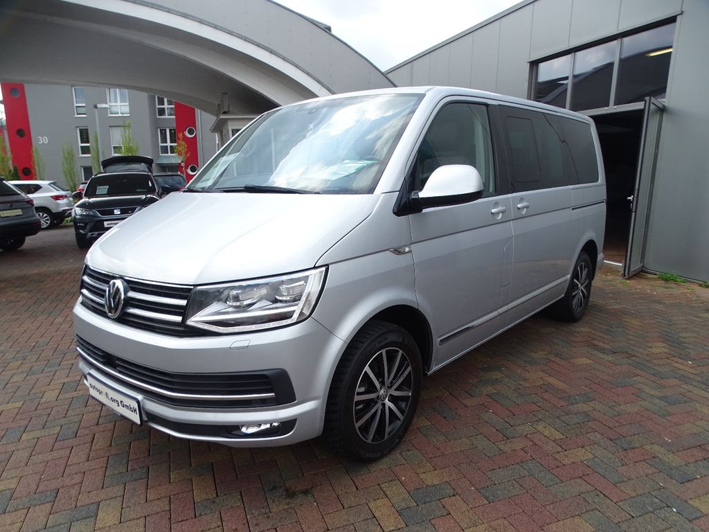 Volkswagen T6 Multivan
