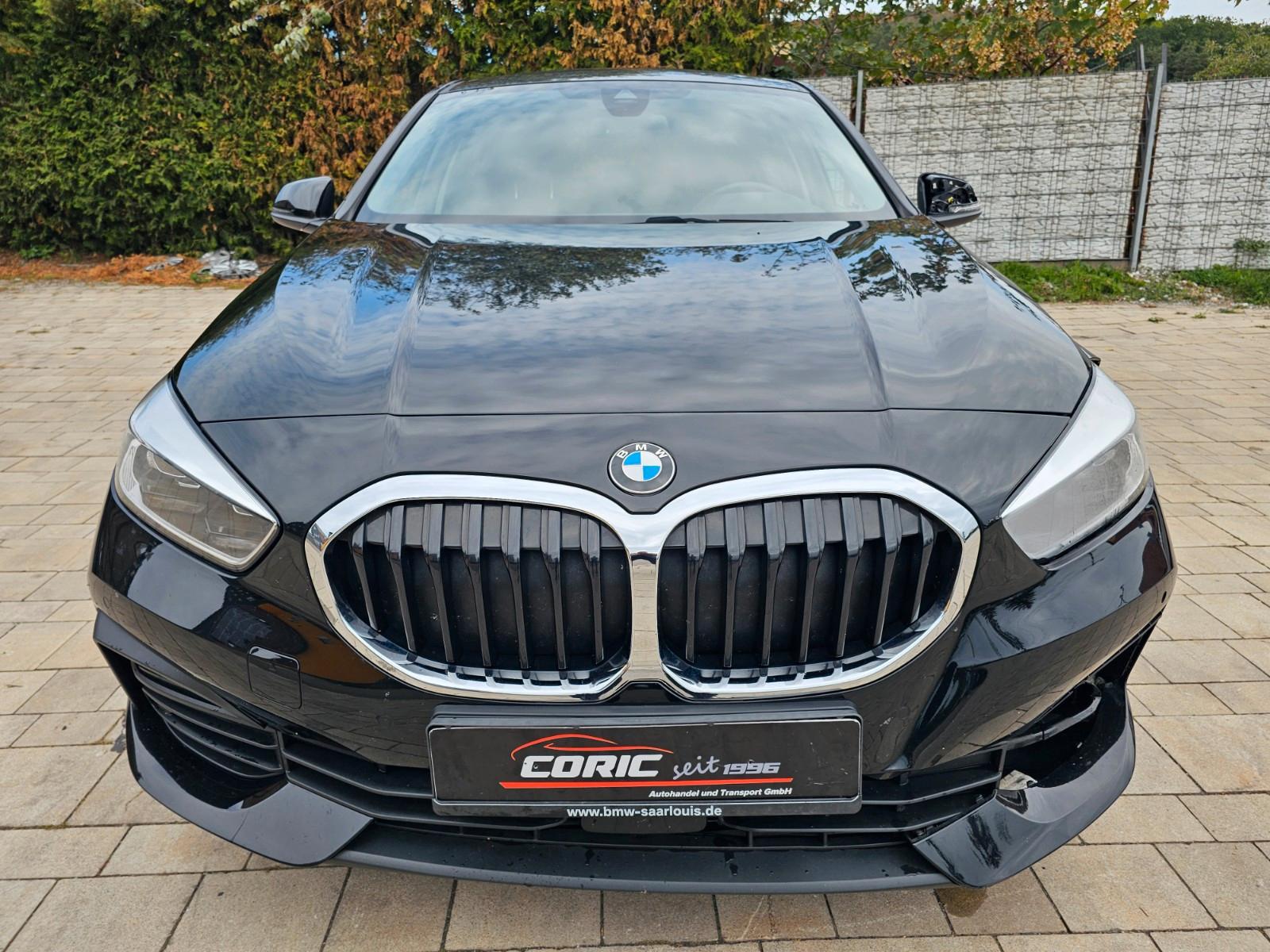BMW 118 1 Limousine 118 i Advantage