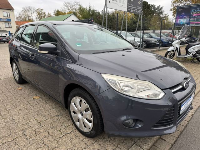 Ford Focus 1.6 Turnier Trend*Klimaaut*CD*