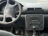 Volkswagen Sharan 2.0 - Volkswagen Sharan aus 2007