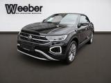 Volkswagen T-Roc Cabriolet 1.5 l TSI DSG ENERGY AHK Navi - Volkswagen Neuwagen: Cabrio