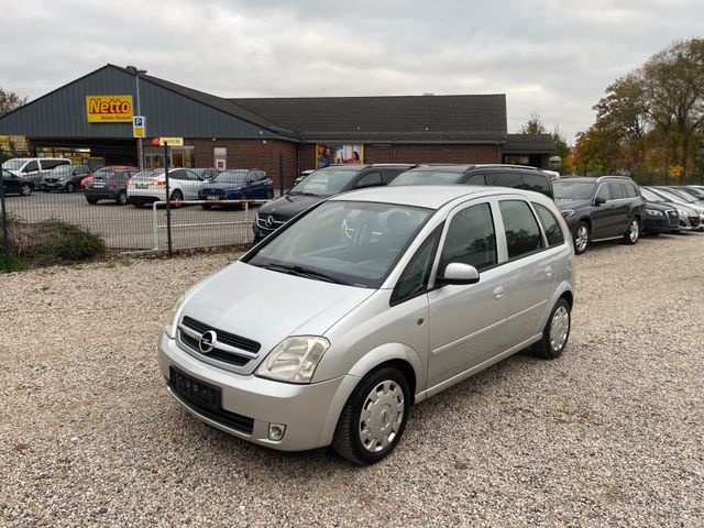 Opel Meriva 1,6 Edition/Klima/TÜV-Neu