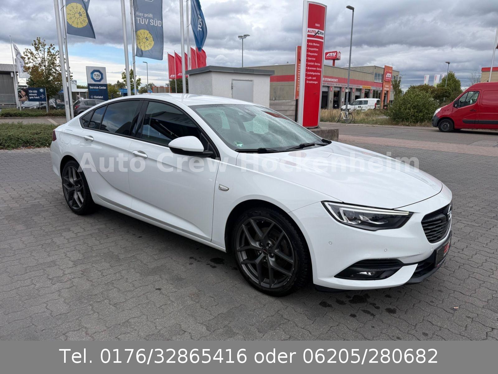 Opel Insignia B Grand Sport Dynamic/Sound-System BOSE