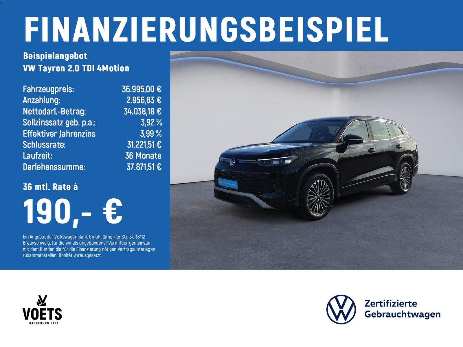 Volkswagen Tayron - Bild 2